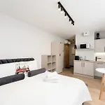 Krakow Glowny Cozy Stay Studio