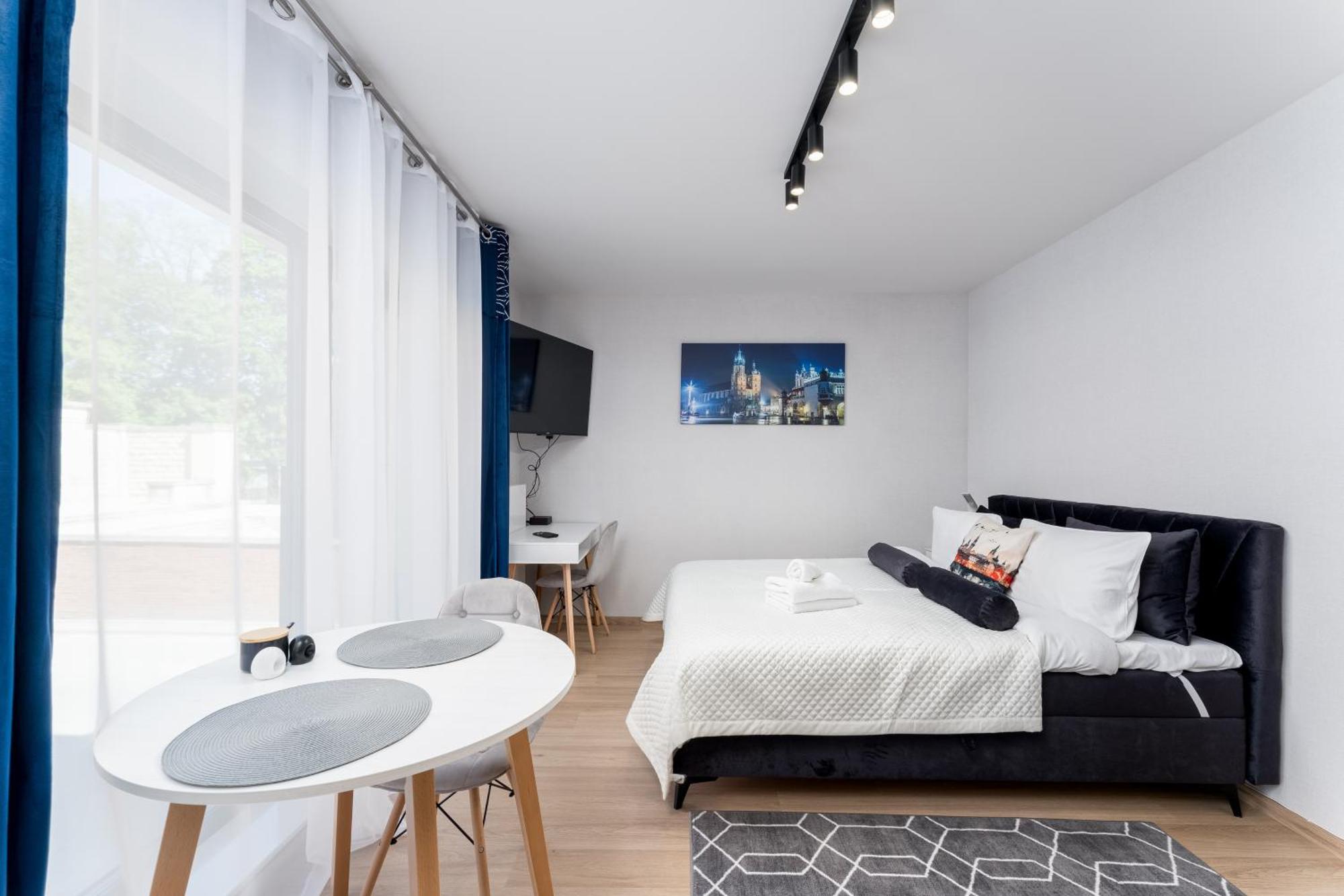 Glowny Cozy Appartement Krakau